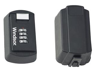 Key Safe with Rubber Cover