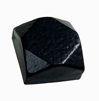 Black Iron - Large Door Stud