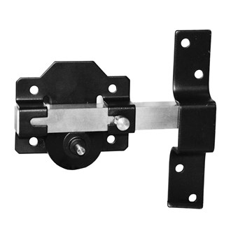 Security Gate Lock HD LT -Key Push