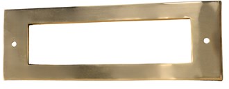 Rear to Suit A4 Letterplate