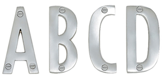 100mm Face Fix Alphabet